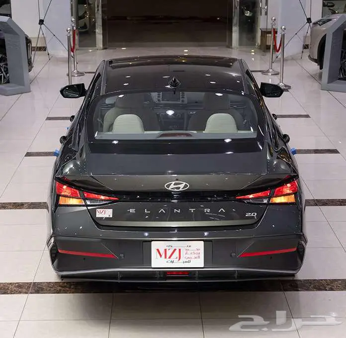 هيونداى النترا _ 2026 _( فئات متعدده )_ مكينه 1500 و 2000 CC 17