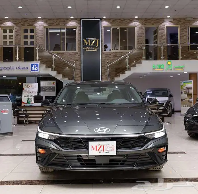 هيونداى النترا _ 2026 _( فئات متعدده )_ مكينه 1500 و 2000 CC 15