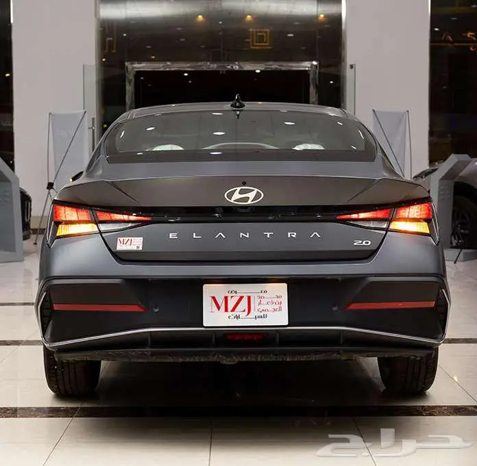 هيونداى النترا _ 2026 _( فئات متعدده )_ مكينه 1500 و 2000 CC 13