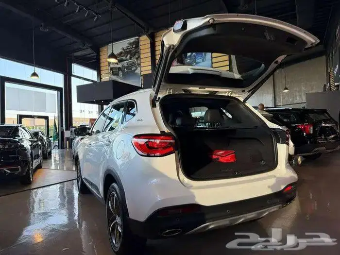ام جي اتش اس فل كامل موديل 2023 اقوى عروض سفنز 6