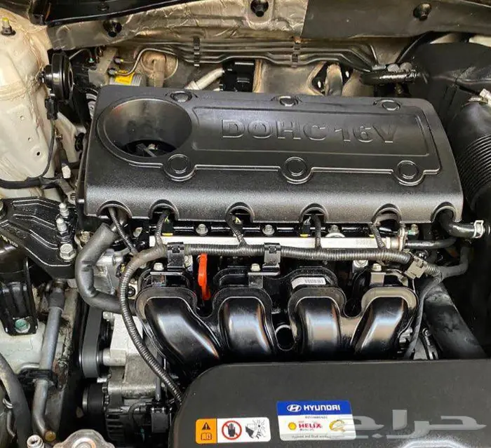 مكينة سوناتا اوبتيما ضمان ثمنيه شهور 0