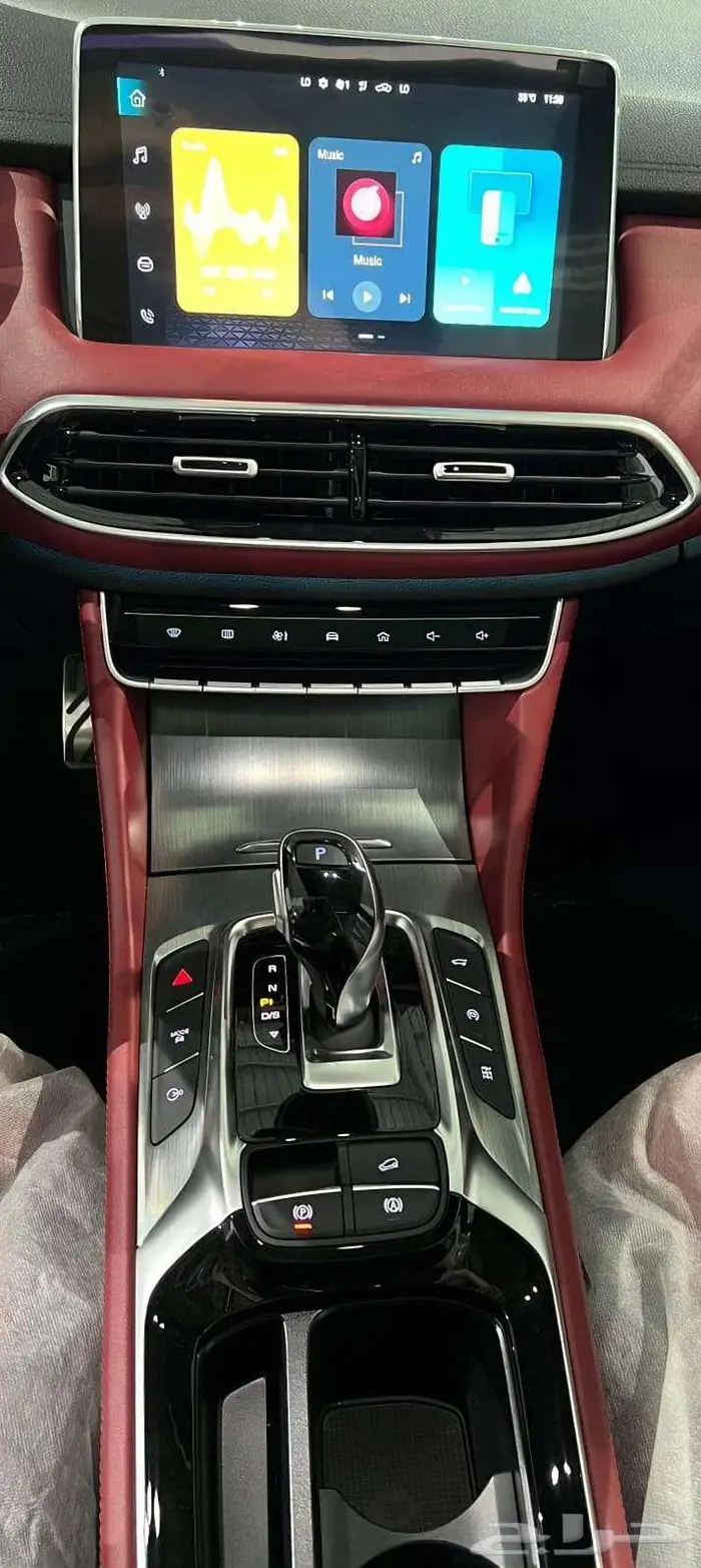 ام جي MG HS فل كامل موديل 2024 بسعر منافس عرض خاص 6