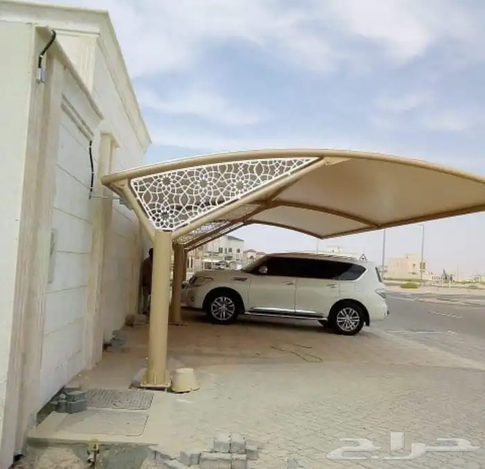 مظلات مدارس مظلات سيارات 13