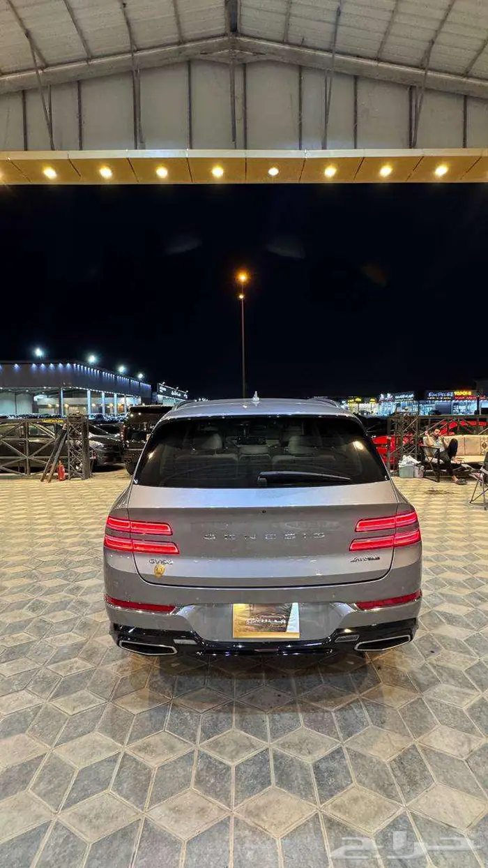 جنسس فل رويال موديل 2023 4