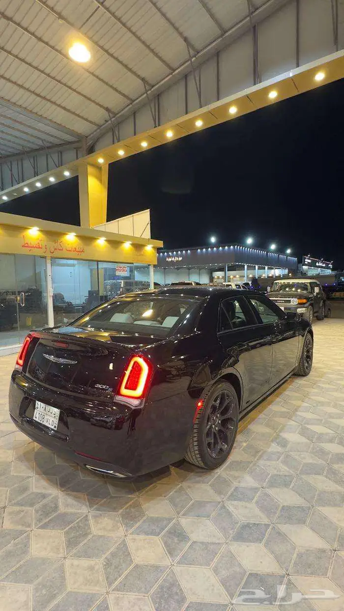 كرايزلر موديل 2020 5