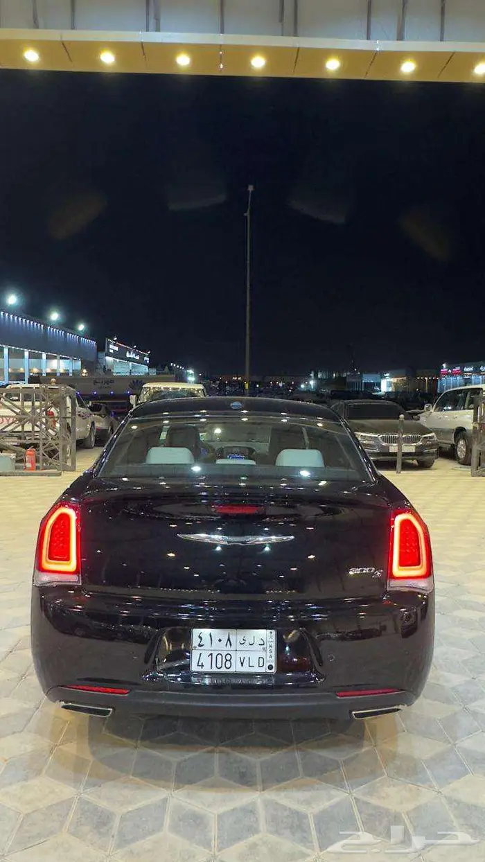 كرايزلر موديل 2020 4