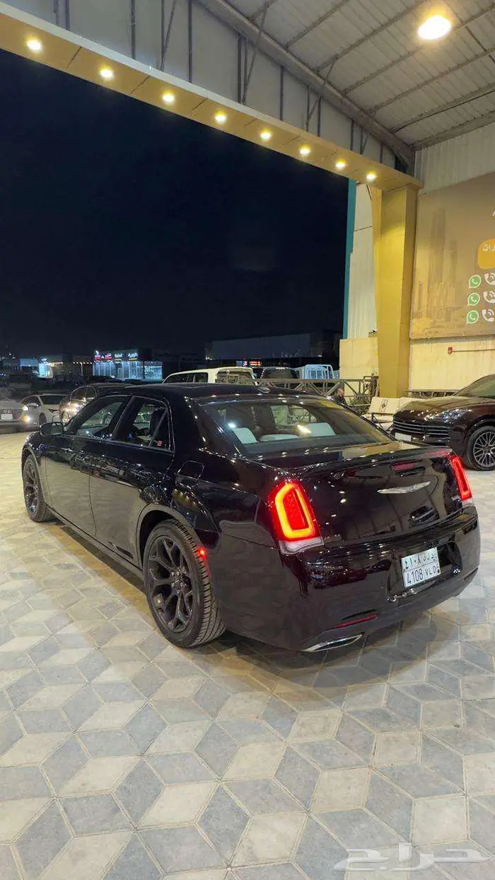 كرايزلر موديل 2020 3