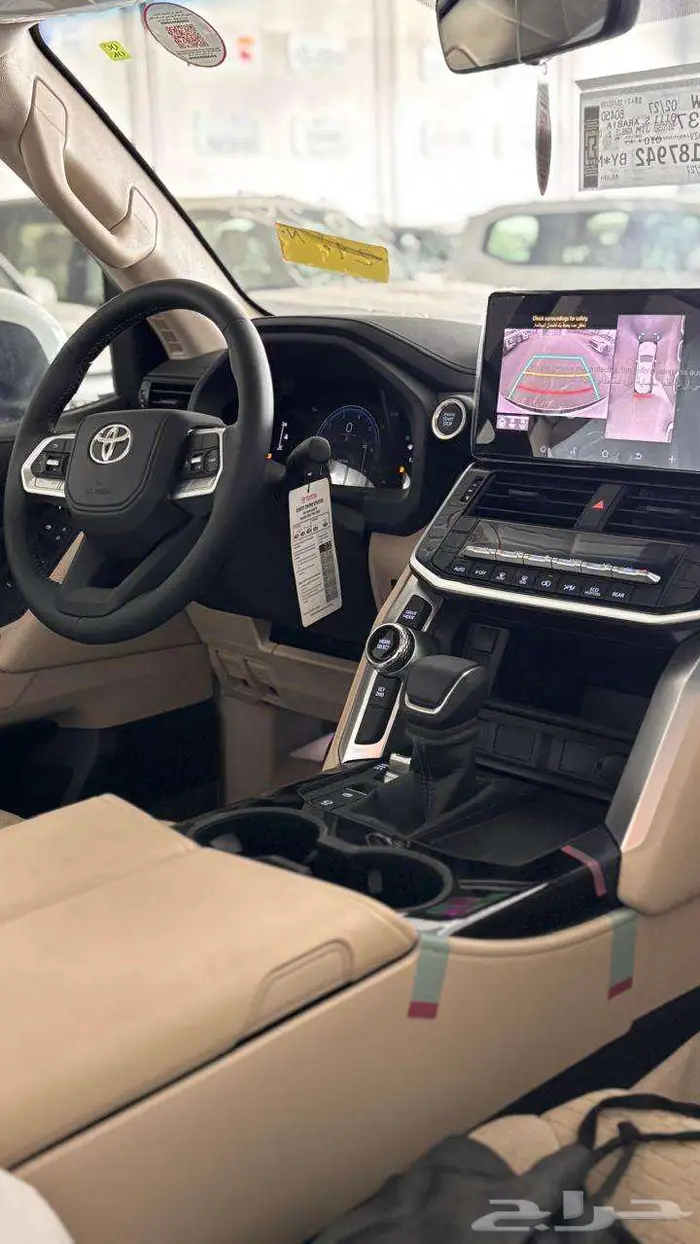 لاندكروزر GXR L2 عبداللطيف جميل ديزل وبنزين 14