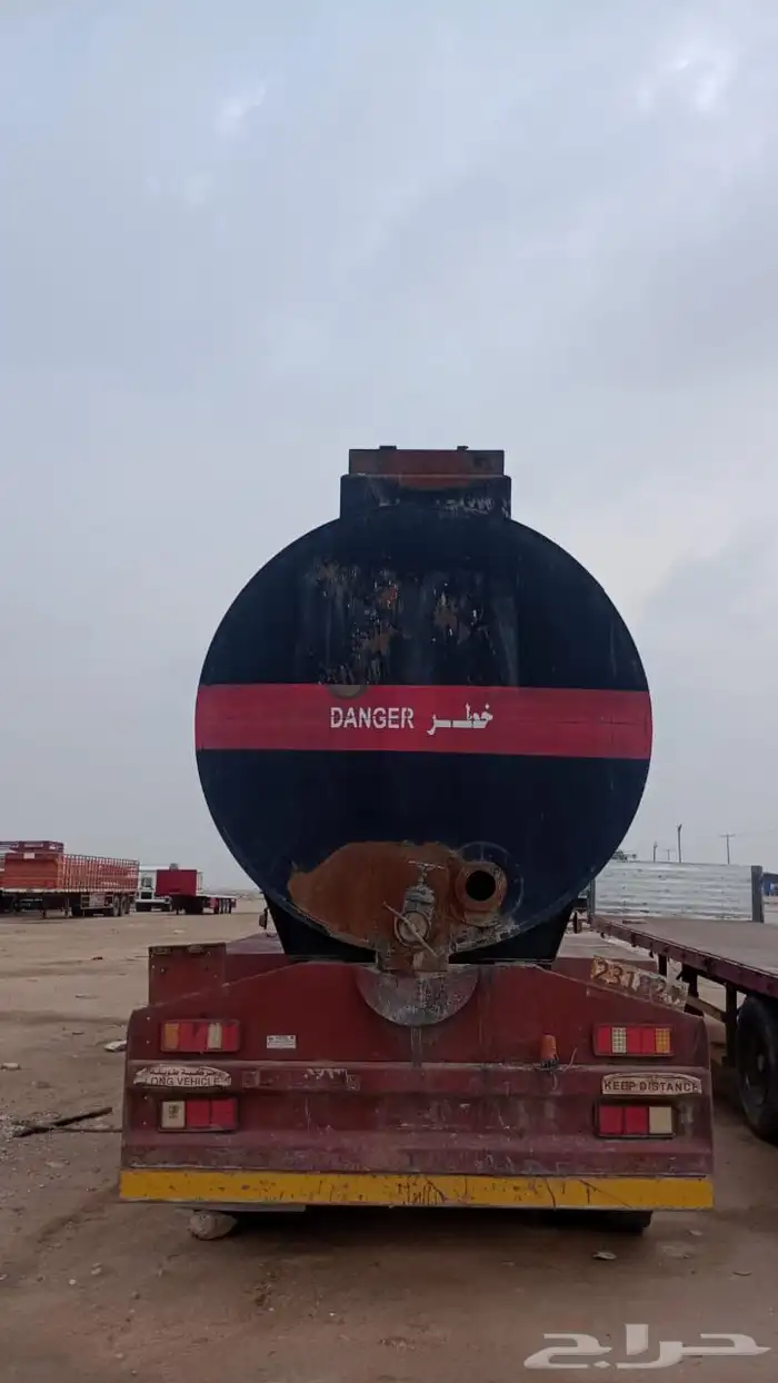 تانكي محروقات 1