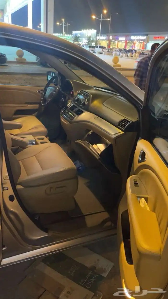 هوندا اودسي 1
