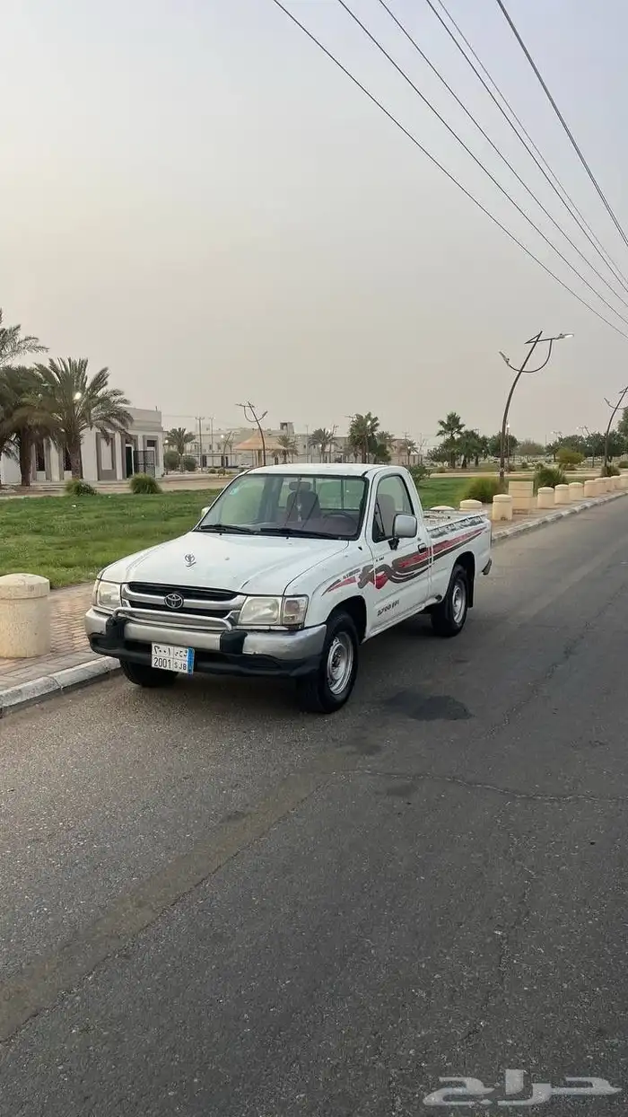 هايلوكس 2003 GL 5