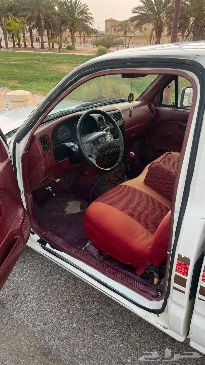 هايلوكس 2003 GL 4