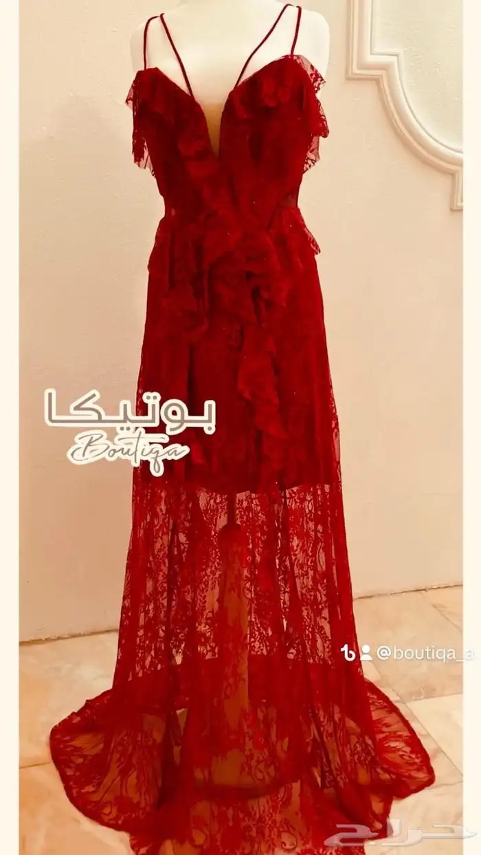 فساتين تصاميم اوروبية من تركيا لعدم التفرغ 5