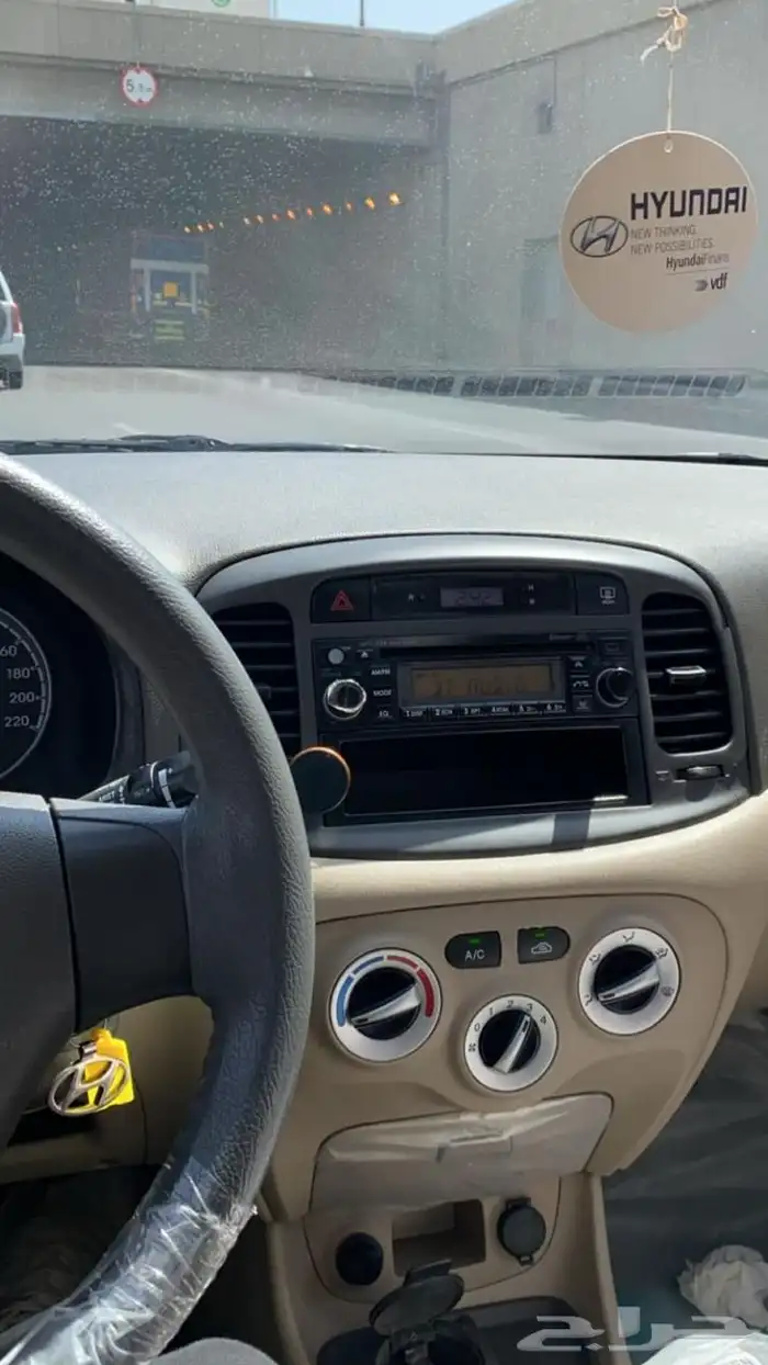 اكسنت موديل وكاله210 بودي وكاله 8