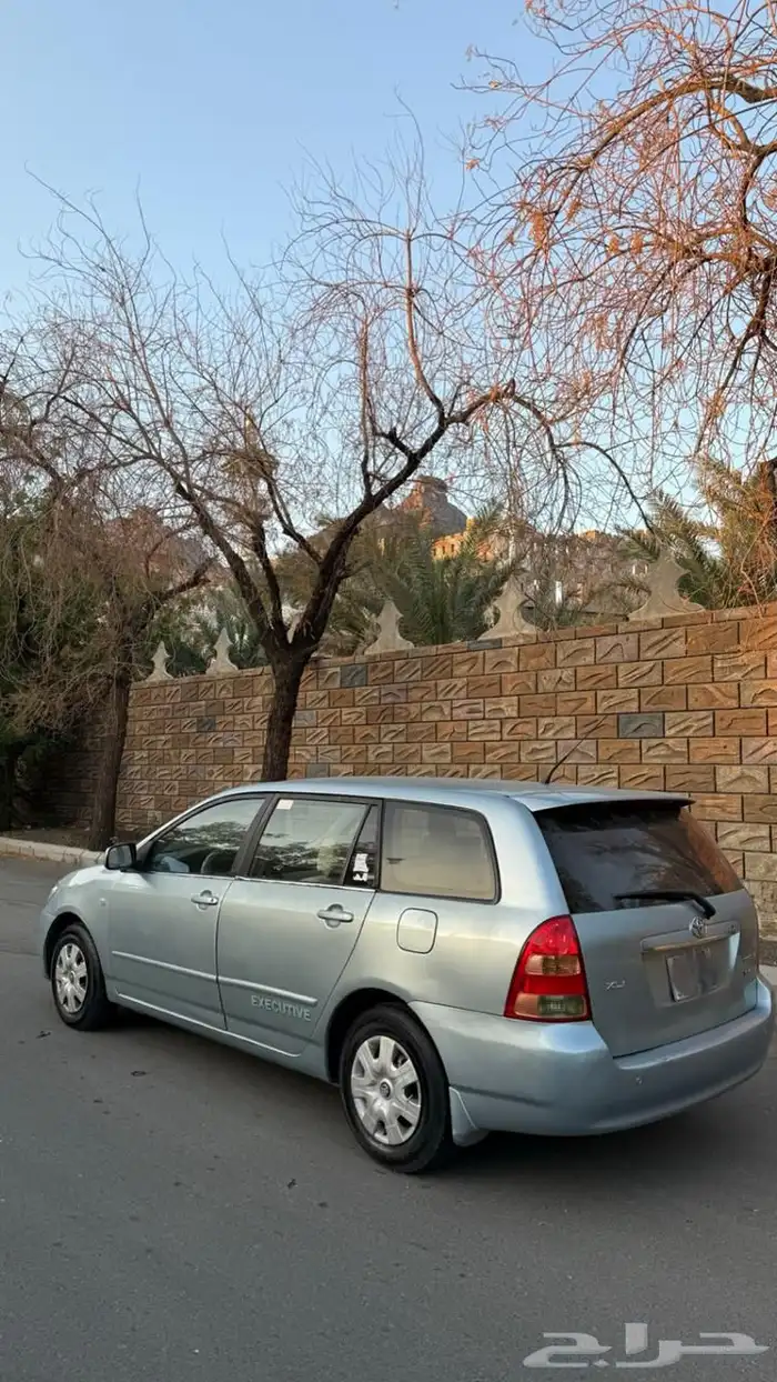 كورولا 2005 3