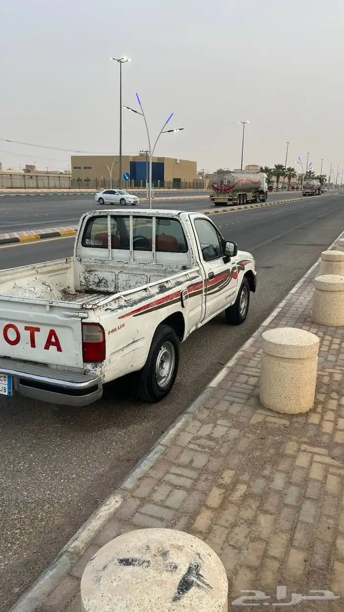 هايلوكس 2003 GL 7