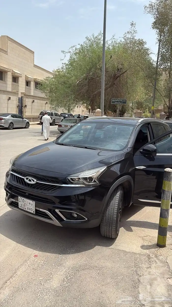 شيري تيجو 7 3