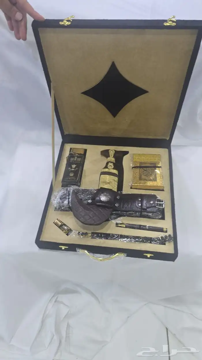 بوكس رجالي فخم وجوده عاليه مكم له ومجم له 8