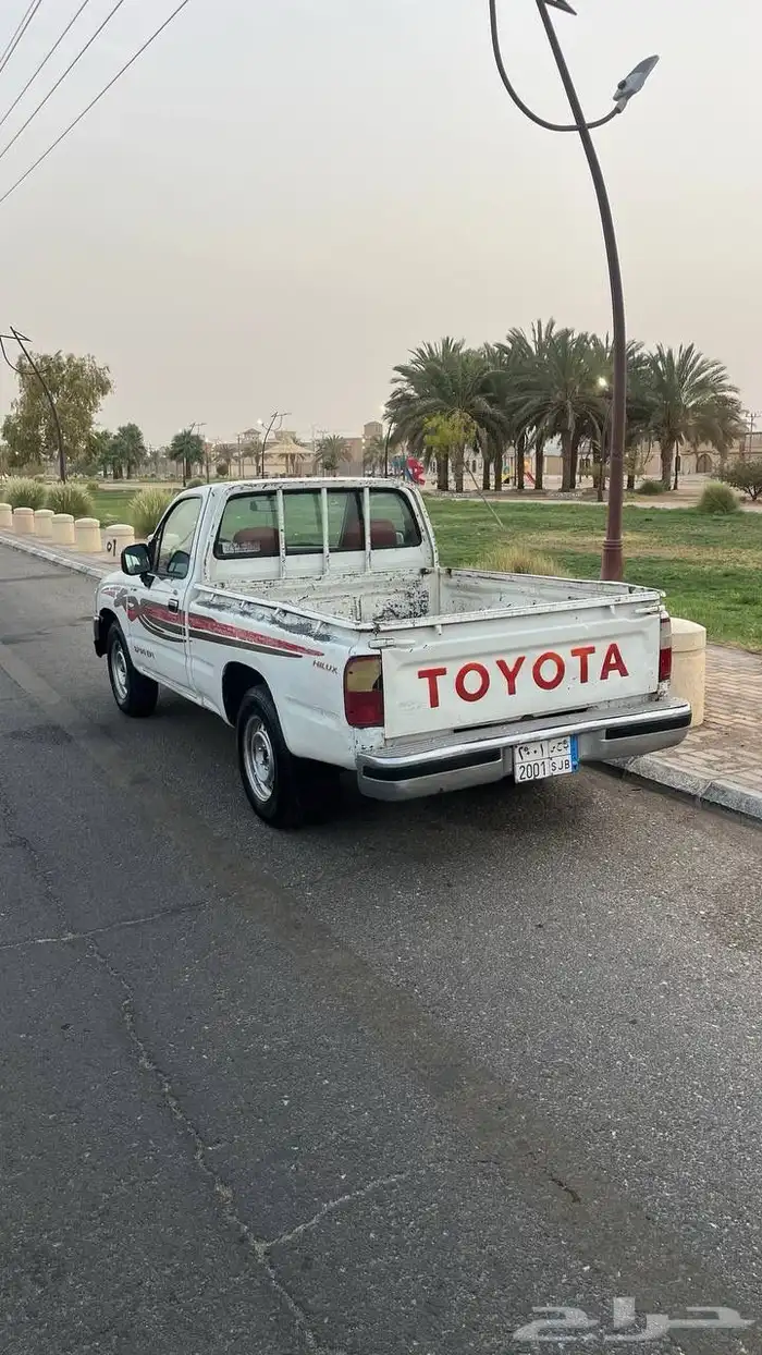 هايلوكس 2003 GL 8