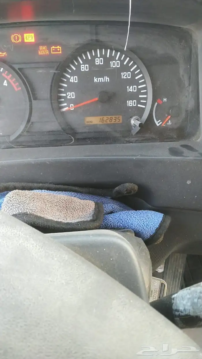 ايسوزو دينا للبيع موديل 2018 4