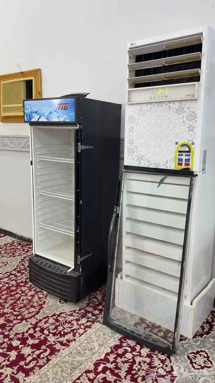 ثلاجة ماء للبيع 1