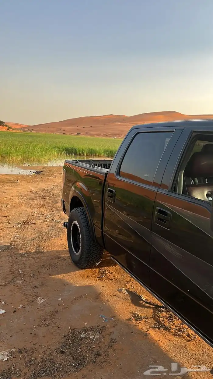 فورد f 150 4