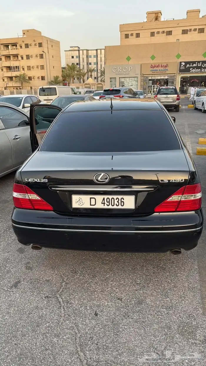 لكزس Ls430 موديل 2006 1