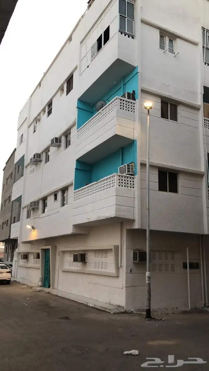 عماره للبيع في حي النصر في المدينه المنوره 1