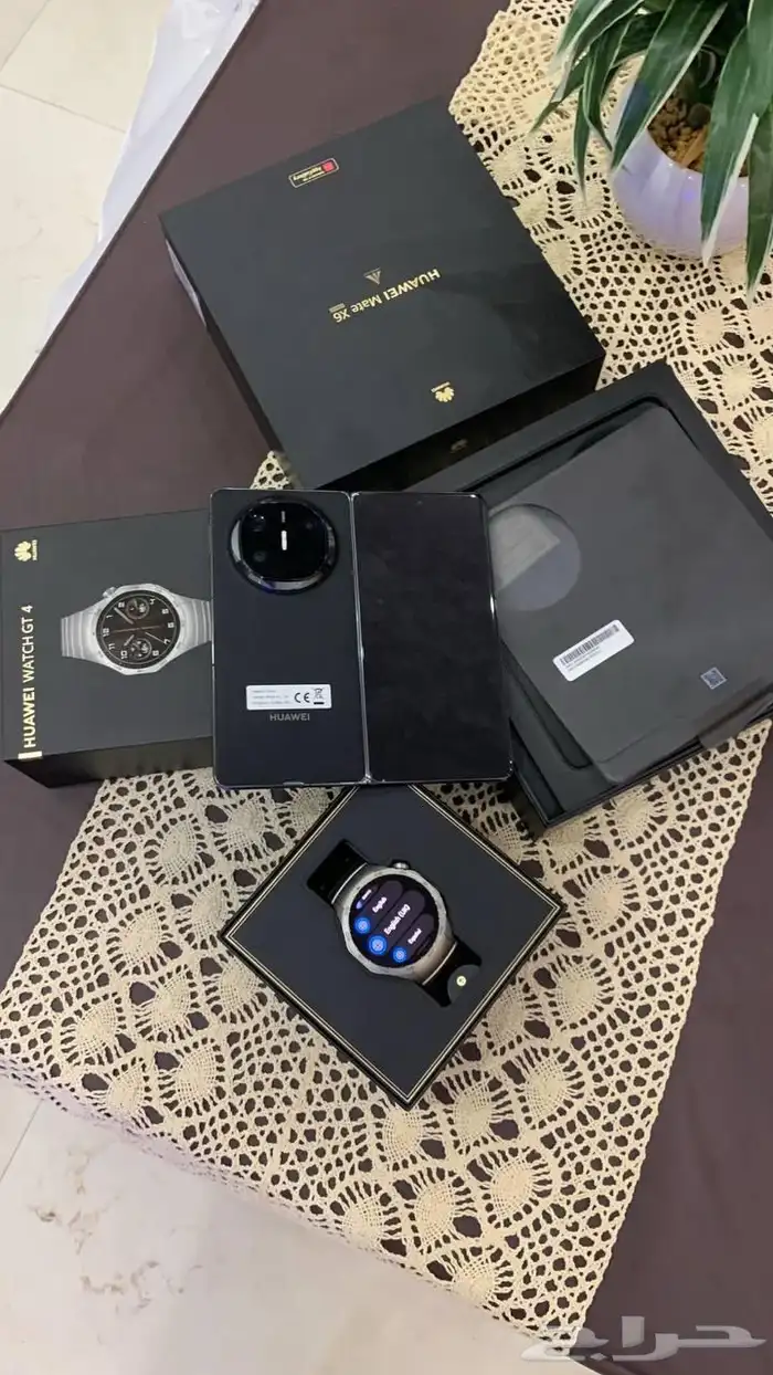 هواوي 4