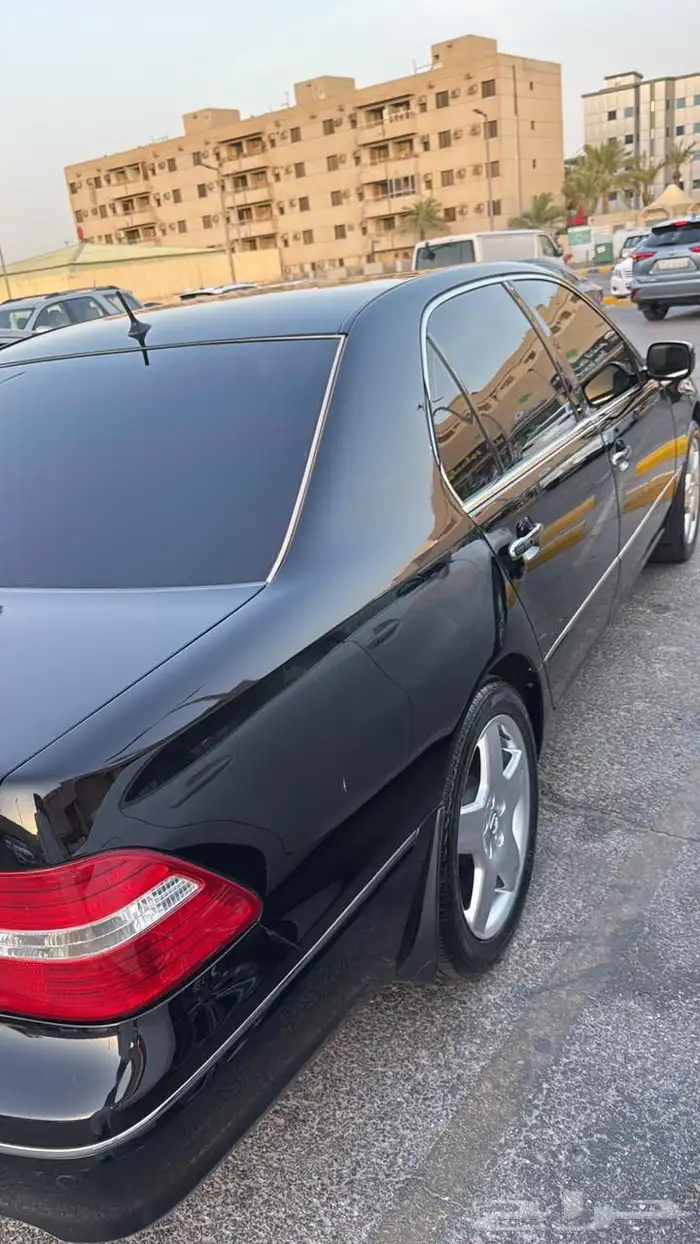 لكزس Ls430 موديل 2006 2