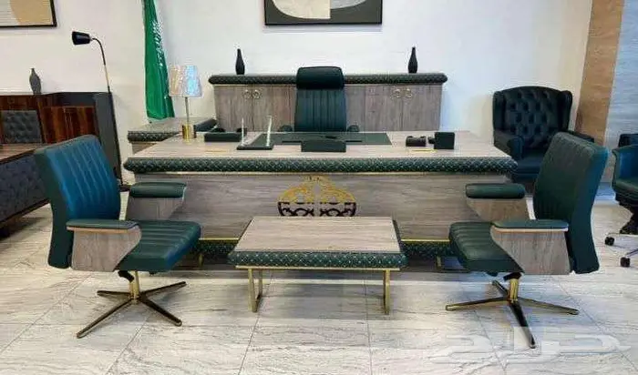 مجموعة مكتبية كاملة متوفرة بأسعار الجملة 6