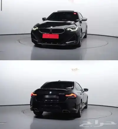 BMW M 240i index