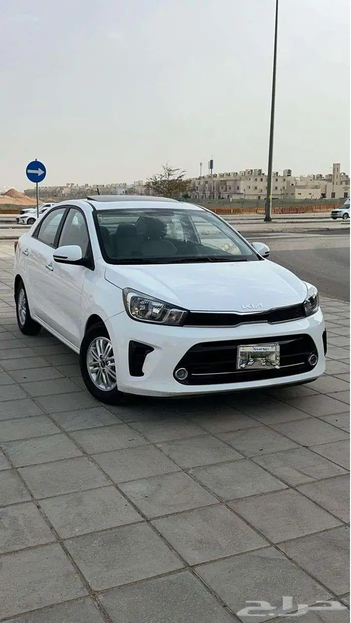 كيا بيجاس 2024 فل كامل 2