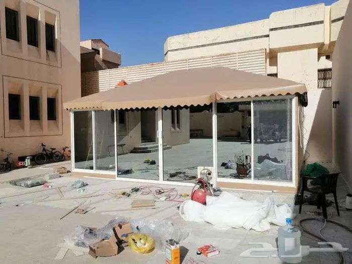 تفصيل خيام ملكي الرياض 3