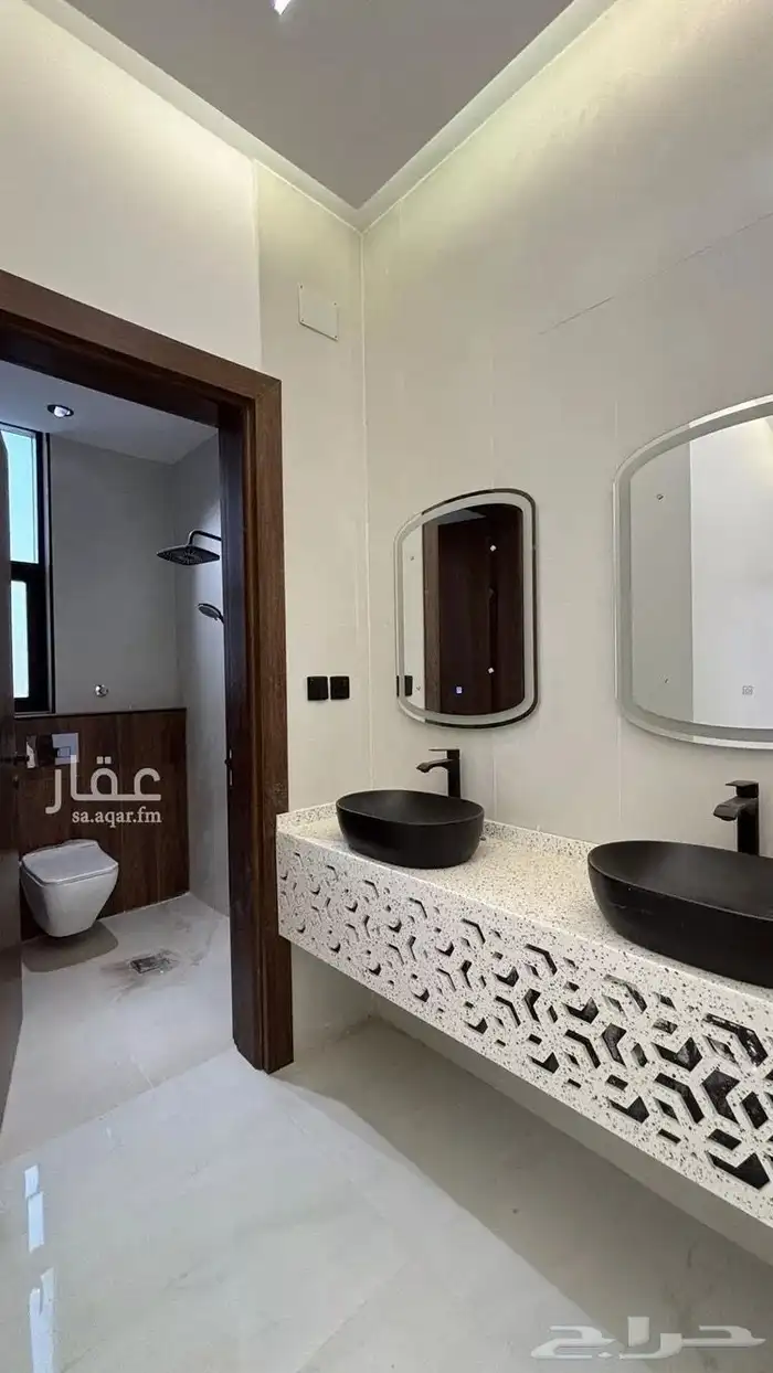 شقق تمليك وفلل روف على واجهتين 6