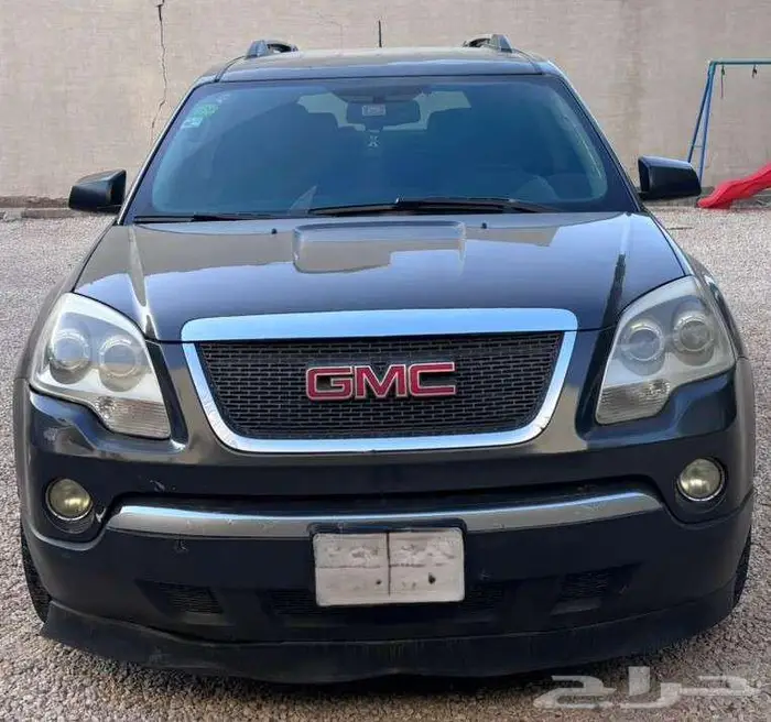 2011 GMC Acadia SLE 6 Cylinder 8 Seater SUV SR 22 000 0