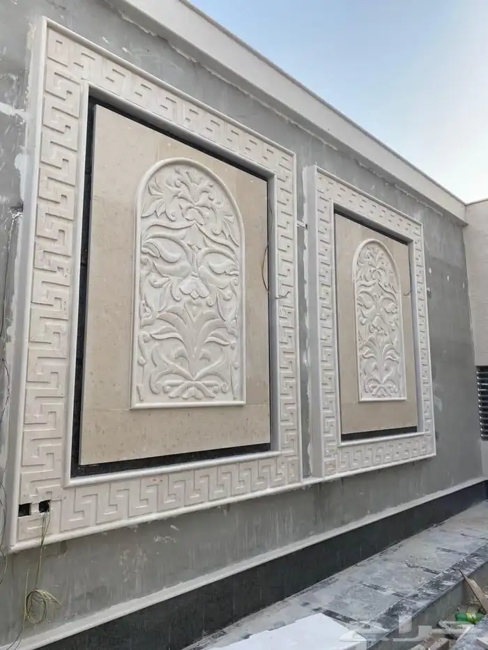 أعمال حجر ورخام طبيعي 24