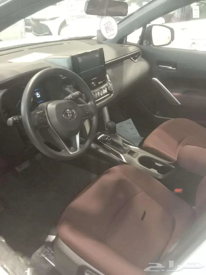 كورولا كروس نص فل هايبرد 2025 اقل كاش واقل تقسيط 7