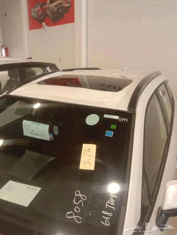 كورولا كروس نص فل هايبرد 2025 اقل كاش واقل تقسيط 5