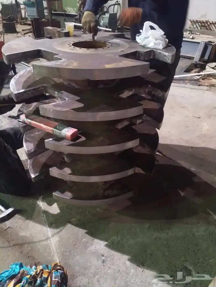 مخرطة 17