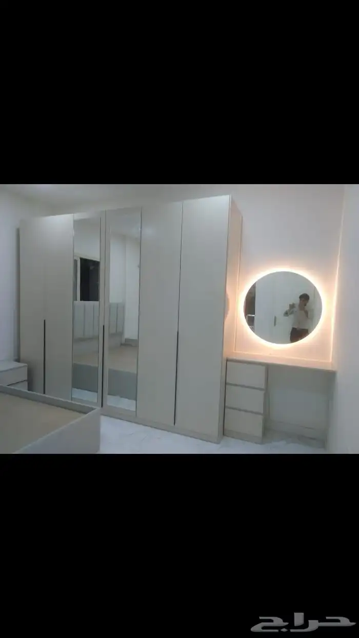 تفصيل غرفة النوم 0