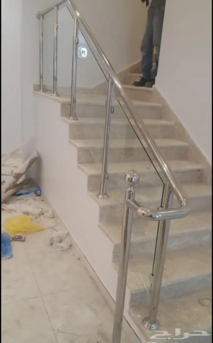 مسسه الابداع لدربزينات 9