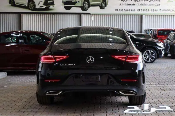مرسيدس CLS 350 2020 شبه الوكاله 15