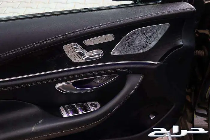 مرسيدس CLS 350 2020 شبه الوكاله 11