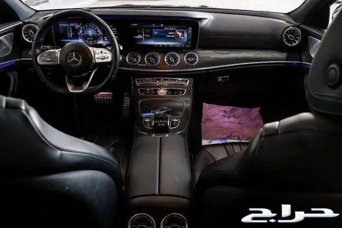 مرسيدس CLS 350 2020 شبه الوكاله 5