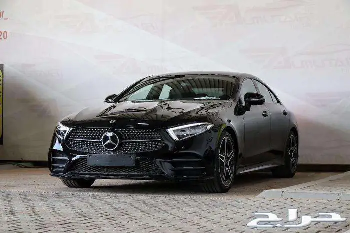 مرسيدس CLS 350 2020 شبه الوكاله 1