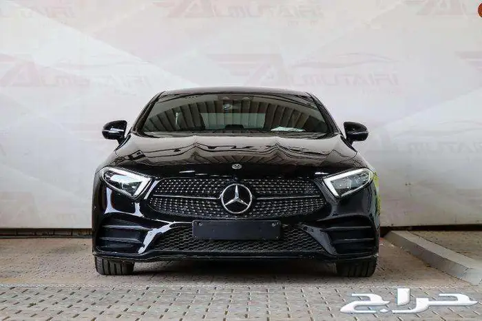 مرسيدس CLS 350 2020 شبه الوكاله 0