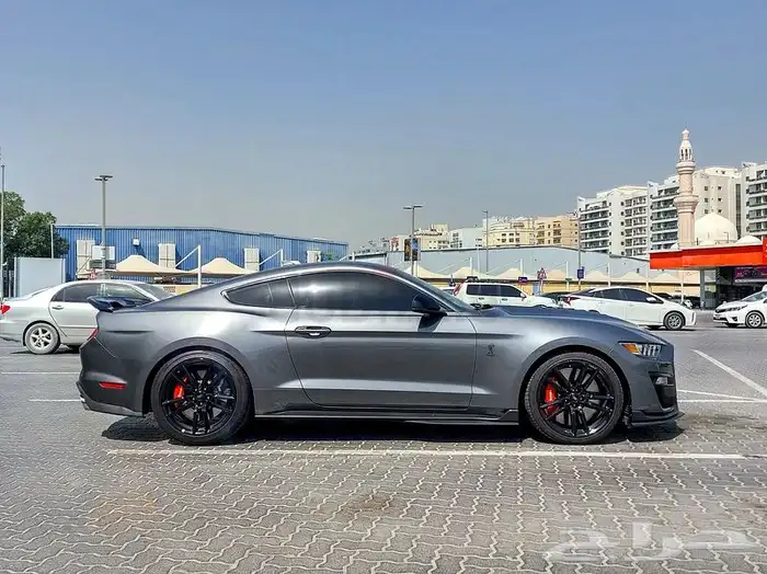 موستنج شيلبي GT500 2022 استيراد دبي حتى باب بيتك 3
