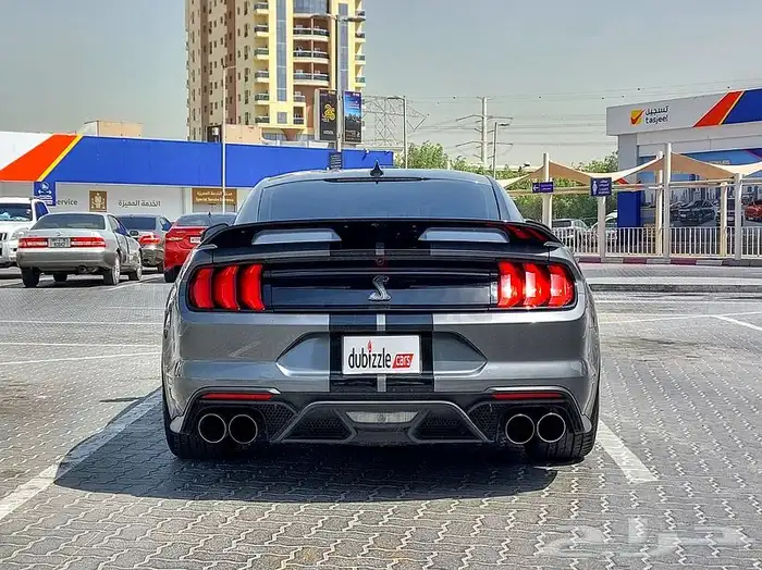 موستنج شيلبي GT500 2022 استيراد دبي حتى باب بيتك 6