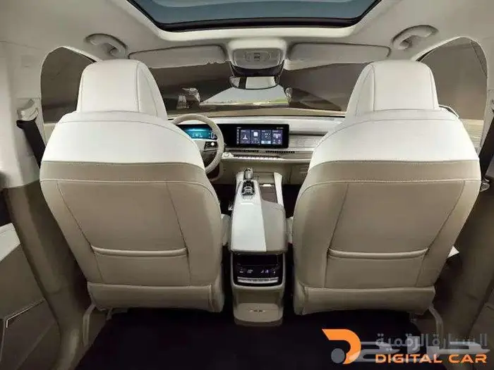 MG RX9 Luxury 2025 ضمان الوكالة 4
